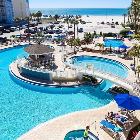 Coral Reef Resort St. Pete Beach Bagian luar foto