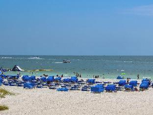 Coral Reef Resort St. Pete Beach Ruang foto