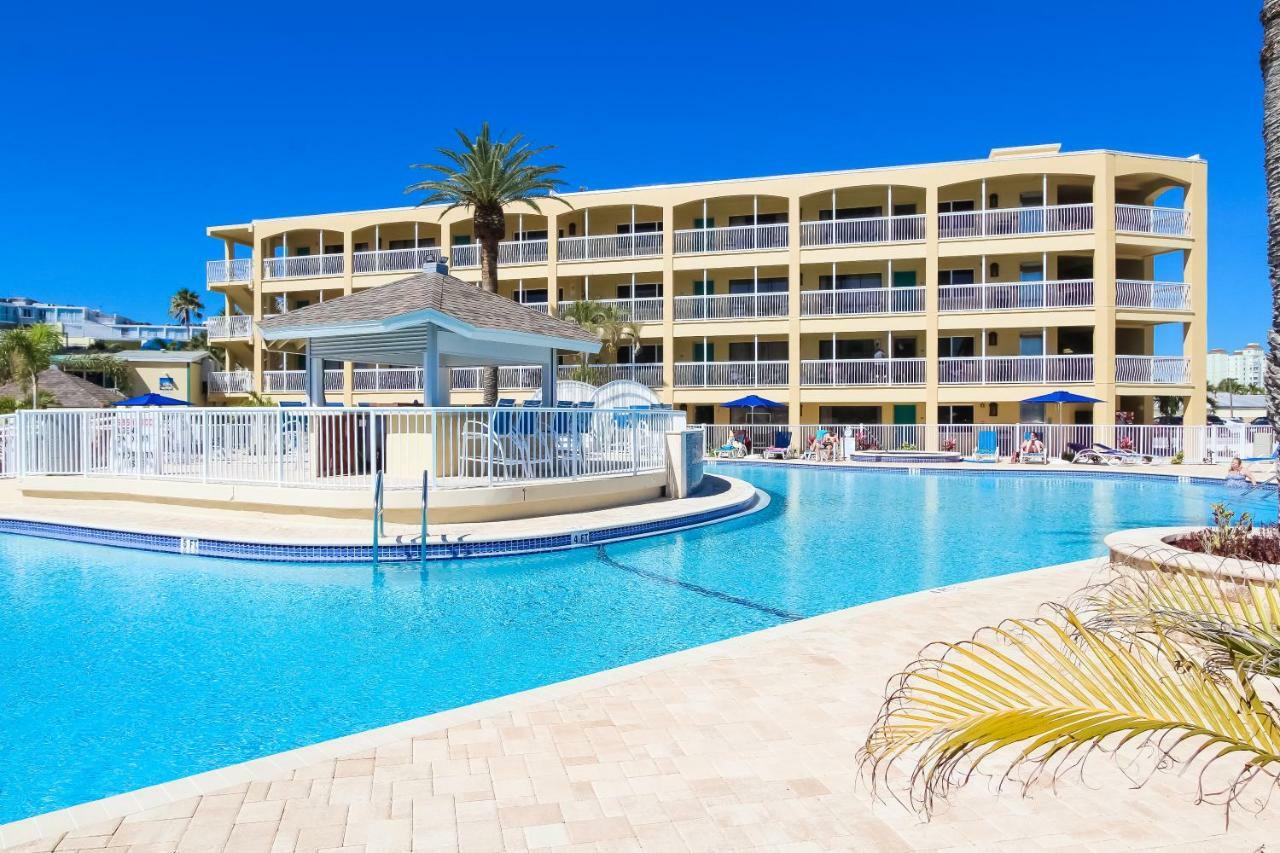 Coral Reef Resort St. Pete Beach Bagian luar foto
