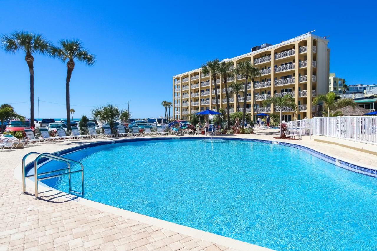 Coral Reef Resort St. Pete Beach Bagian luar foto